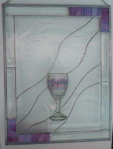 Wine Glass Window