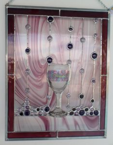 Wine Glass Window